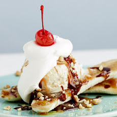 Rum Caramel Sauce