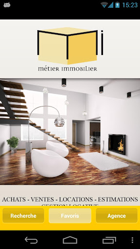 METIER IMMOBILIER