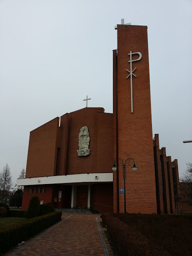 Kościół Pw. Matki Bożej Fatimskiej W Lublinie