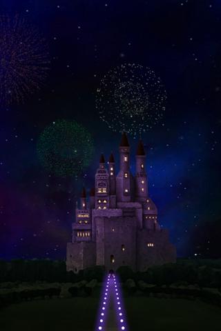 免費下載個人化APP|castle and sky LWallpaper app開箱文|APP開箱王