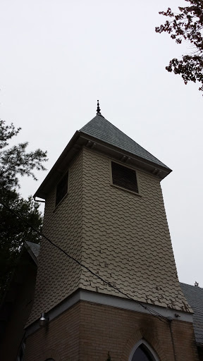 Town of Herndon Church Steeple