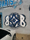BB Mural