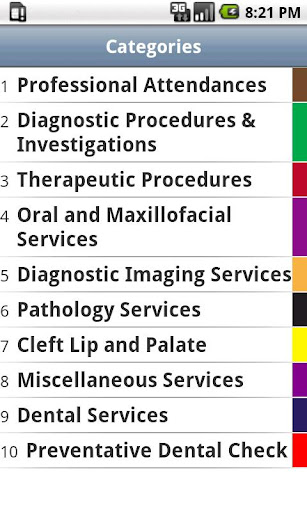 myMBS - Medicare Australia