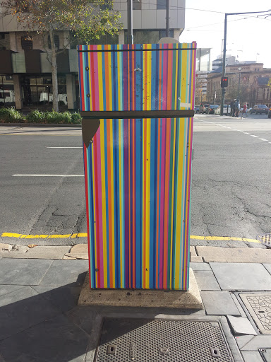 Adelaide's Box of Rainbows