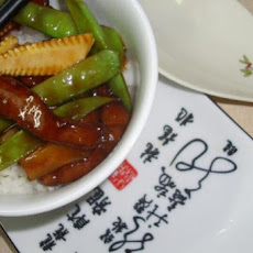 Sweet and Sour Pork