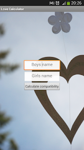 How to mod Love Calculator 2.0 apk for android
