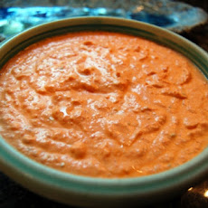 Smoky Black Bean Dip