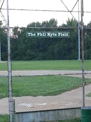 Phil Kyte Field 