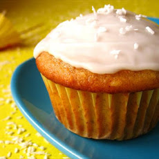 Tropical Spice Cupcakes
