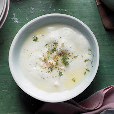 Chicken and Rice Soup with Lemon