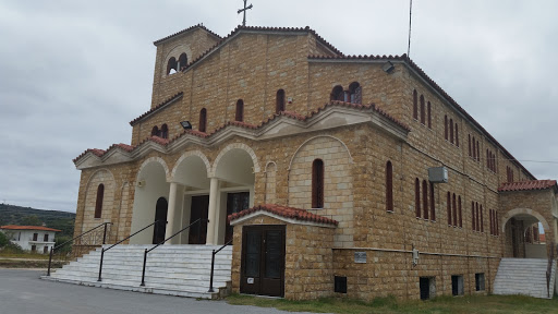Ag. Nikitas Church