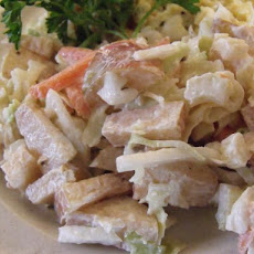 Lunchbox Cole Slaw