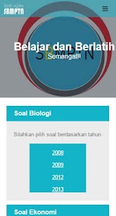 How to install Soal SNMPTN 1.2 unlimited apk for pc