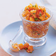 Peach Chutney