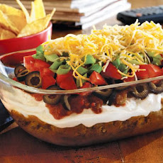 7-Layer Taco Dip