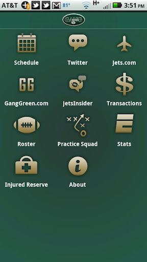 Gang Green - New York Jets