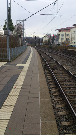 Bahnhof Benningen