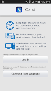 How to download mComet for SECTOR lastet apk for android