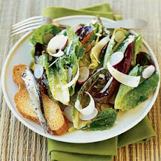 Garden Caesar Salad