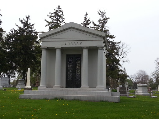Babcock Family Crypt