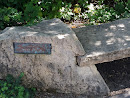 Danny Peterson Memorial Bench