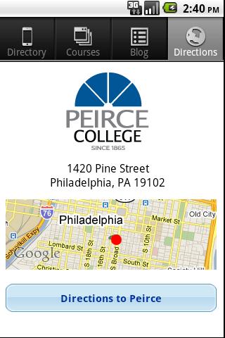 【免費教育App】Peirce College-APP點子