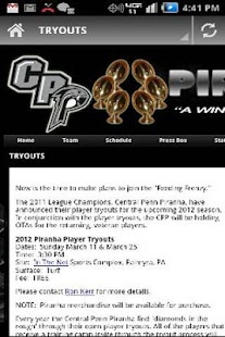 How to get Central Penn Piranha patch 1.0 apk for android