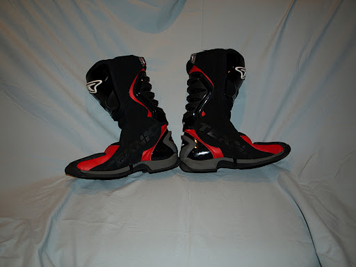 teknic boots