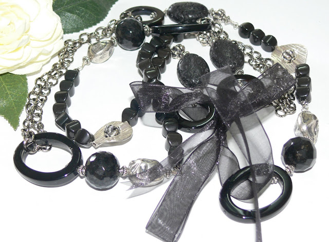 "Treasure Trove" Necklace