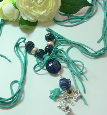 "Summer Seas" Necklace