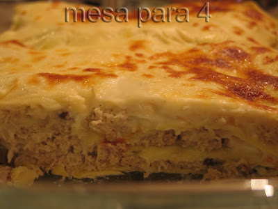 lasanha de frango mannerism