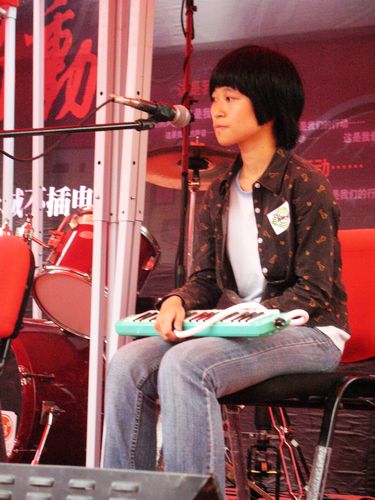 大学城不插电,你看到的是什么 - 小樱 - 晴耕|雨读