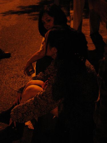 大学城不插电,你看到的是什么 - 小樱 - 晴耕|雨读