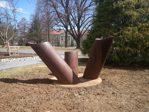 The Stump Sculpture