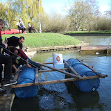 Building a raft