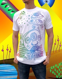 Trouble-Tease  tee shirt graphic