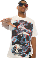 T-shirts By Dissizit! 3d karmaloop streetwear 2
