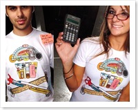 Johnny cupcakes clothing apparel tee shirt