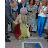 ESPECIAL FOTOGRÁFICO LA DUQUESA DE ALBA FUE HOMENAJEADA EN EL BULEVAR DE LA FAMA DE PUERTO BANÚS MARBELLA (MALAGA) ESPECIAL FOTOGRÁFICO LA DUQUESA DE ALBA FUE HOMENAJEADA EN EL BULEVAR DE LA FAMA DE PUERTO BANÚS MARBELLA (MALAGA)
