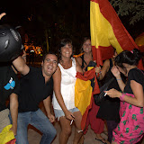 ESPECIAL FOTOGRAFICO MILES DE MALAGUEÑOS CELEBRAN LA VICTORIA DE ESPAÑA CONTRA ITALIA ESPECIAL FOTOGRAFICO MILES DE MALAGUEÑOS CELEBRAN LA VICTORIA DE ESPAÑA CONTRA ITALIA