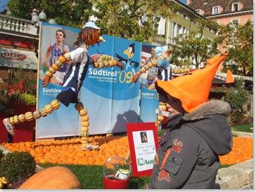 Bolzano Festa della zucca! 009