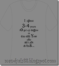 T-shirt_1_words_white_front