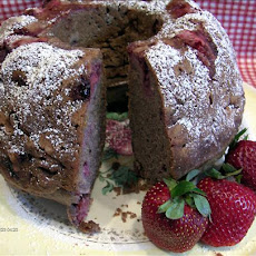 Strawberry Bread