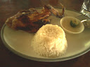 Barbecue Chicken at Balinsayawan