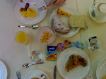 Colazione @ Admiral Park Hotel post Mars Volta