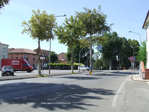 Piazzale Bonzagni il 10/08/2008 Piazzale Bonzagni il 10/08/2008