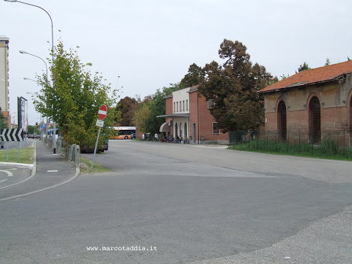 Stazione il 21/09/2008 Stazione il 21/09/2008