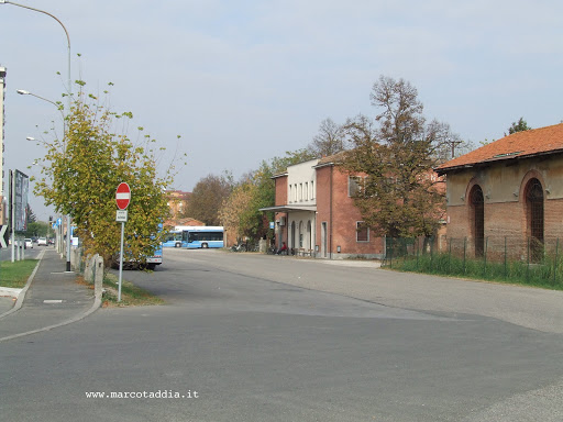 Stazione il 19/10/2008 Stazione il 19/10/2008