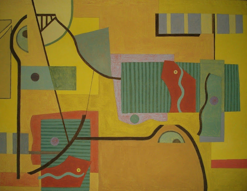 Exhibition::Paintings 