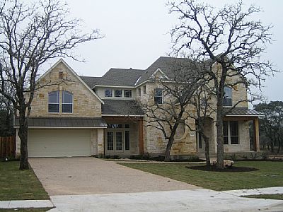 New house